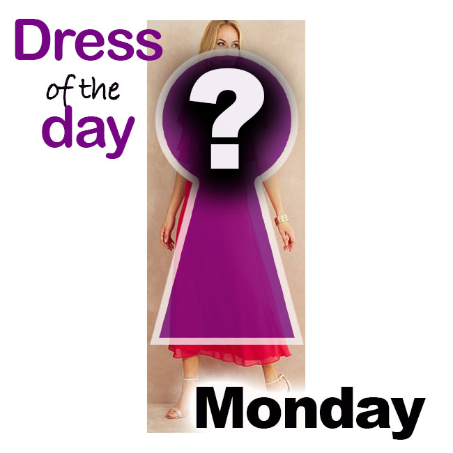 Dress review Joanna Hope Sequin Dress from Oxendales