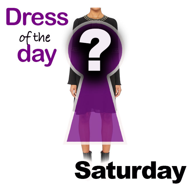 Fashion Review Flounce Dress from Michael Kors