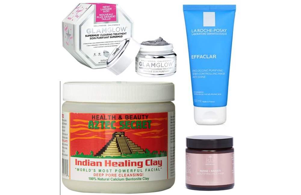 4 of the Best Face Masks for Acne Prone Skin