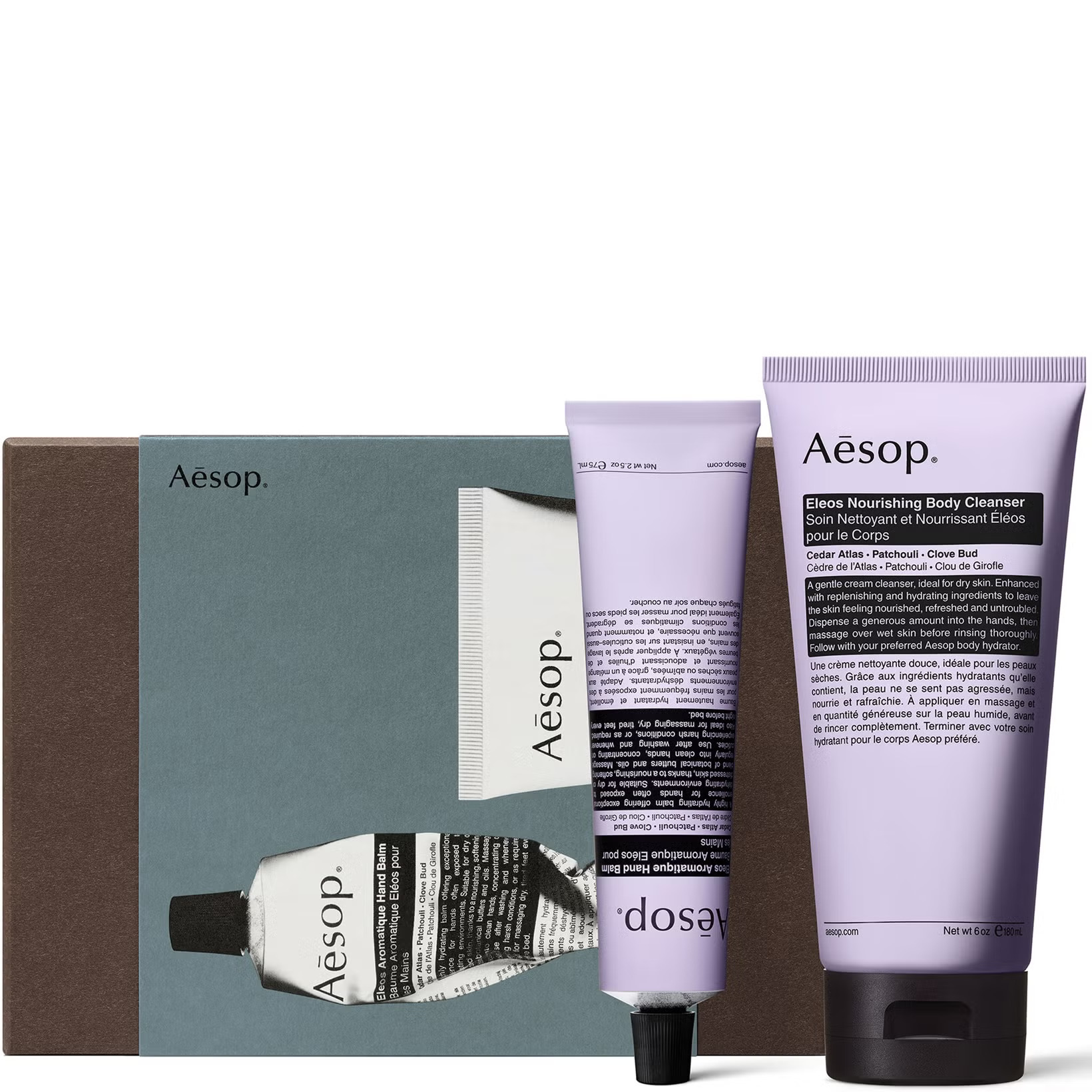 Aesop Shower Room Serenades